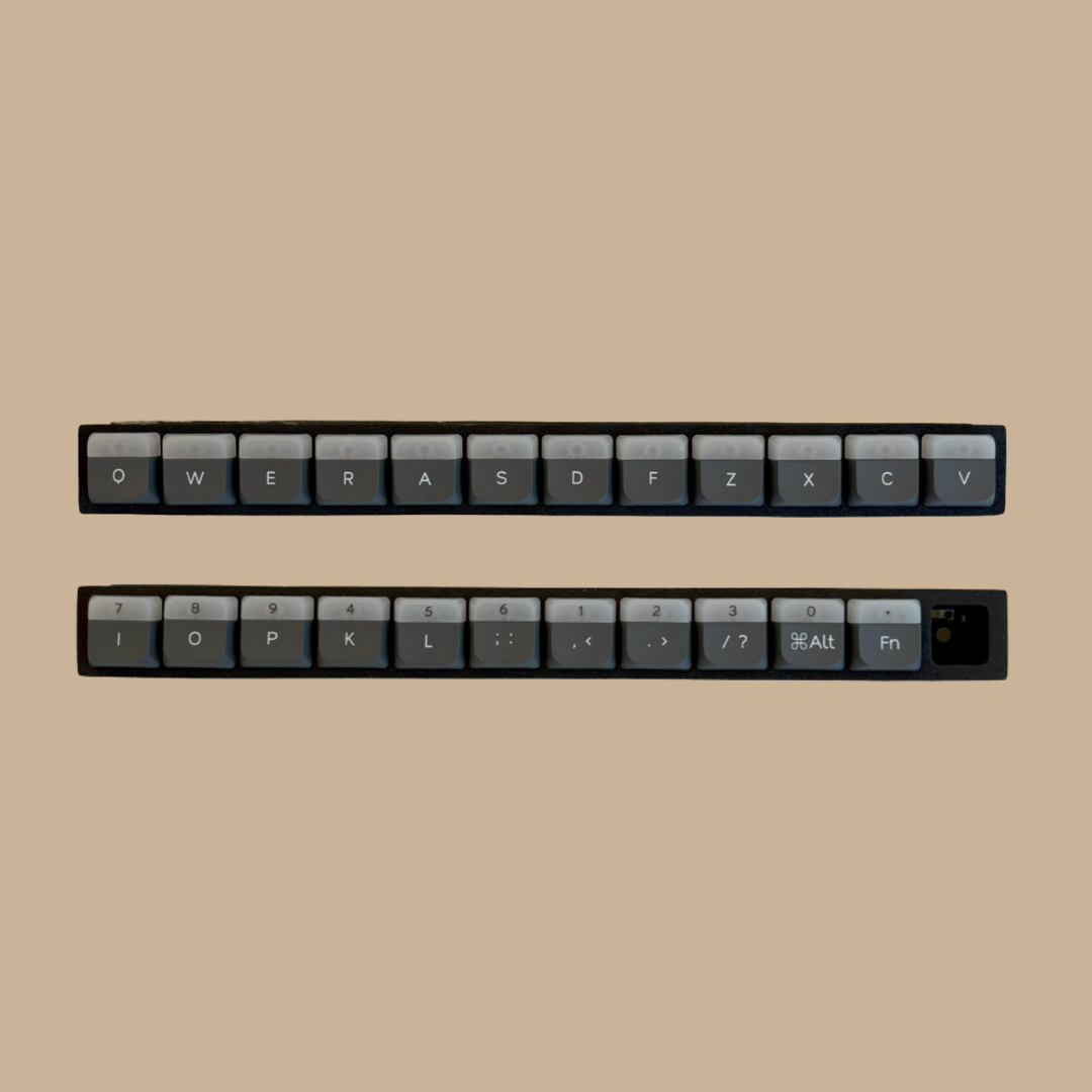 Dual-Action Keys Kit