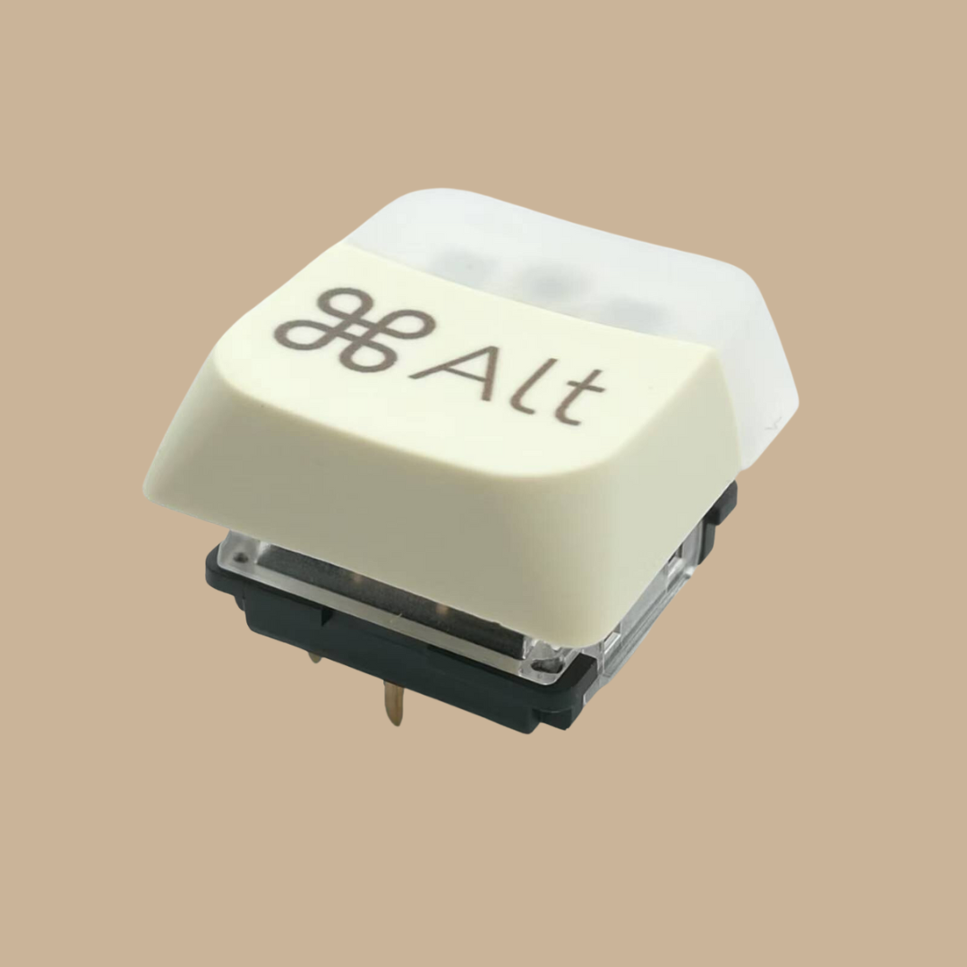 Dual-Action Keys Kit
