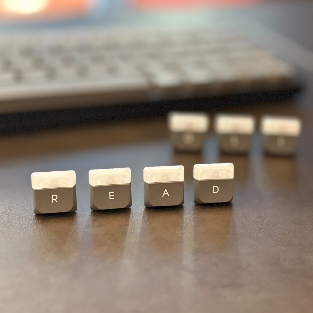 Dual-Action Keys Kit