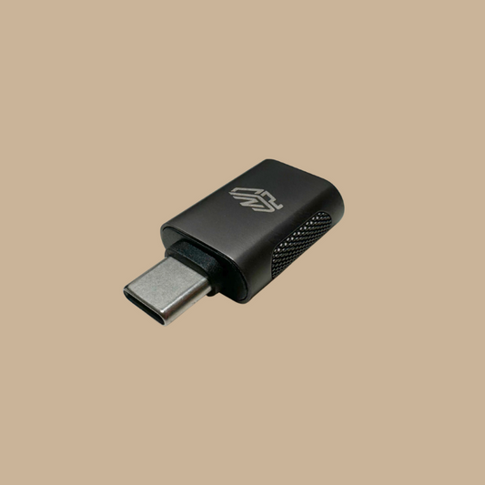 Nics USB-A to USB-C Adapter