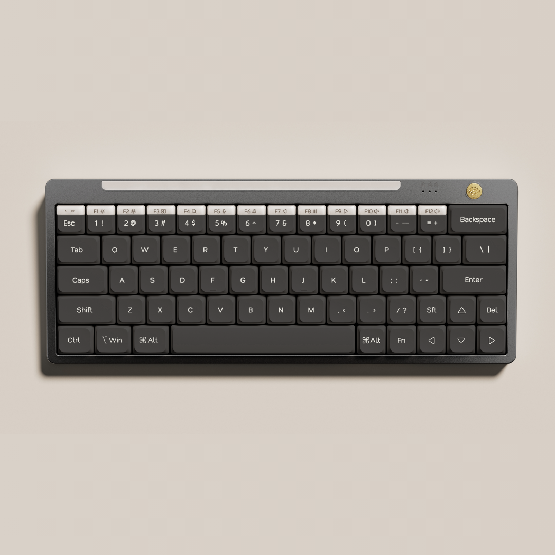 Hesper64(100) Dual-Action Low-Profile Keyboard