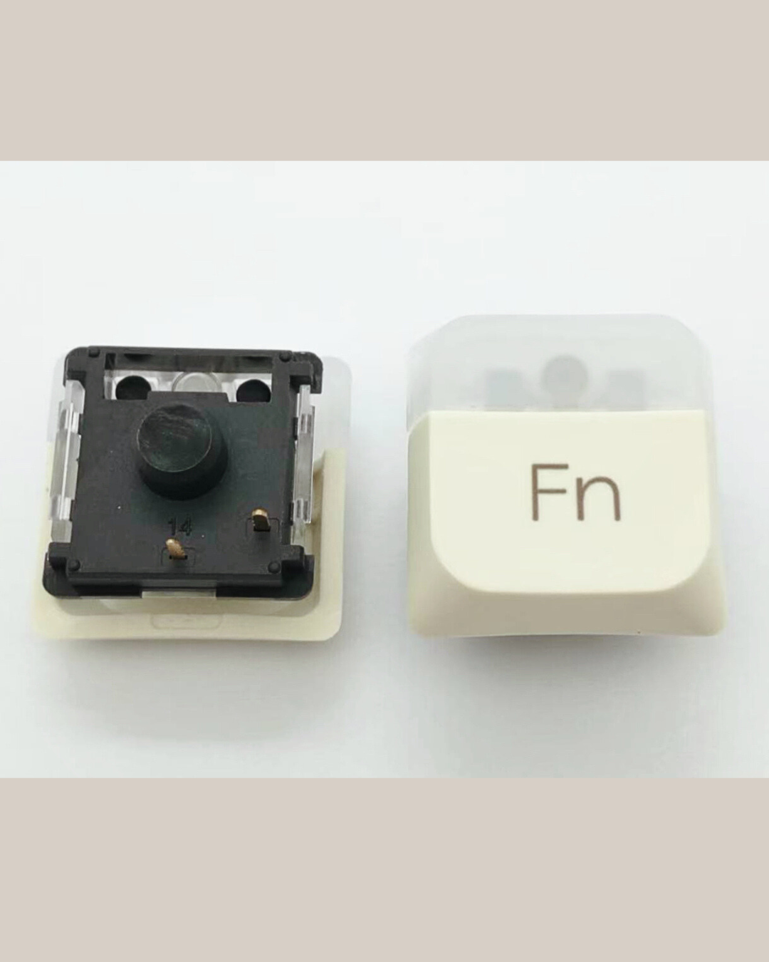 Hesper64(100) Dual-Action Keys Kit