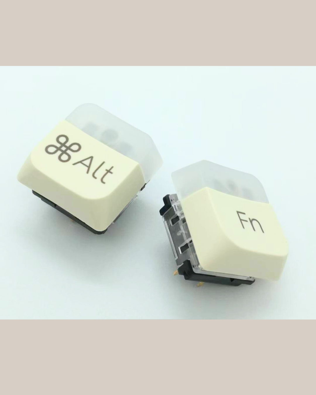 Hesper64(100) Dual-Action Keys Kit