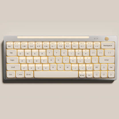 Hesper64(100) Dual-Action Low-Profile Keyboard