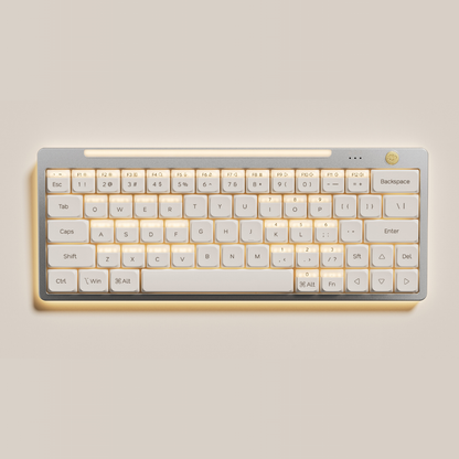 Hesper64(100) Dual-Action Low-Profile Keyboard