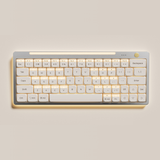 Hesper64(100) Dual-Action Low-Profile Keyboard