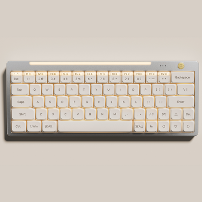 Hesper64(100) Dual-Action Low-Profile Keyboard