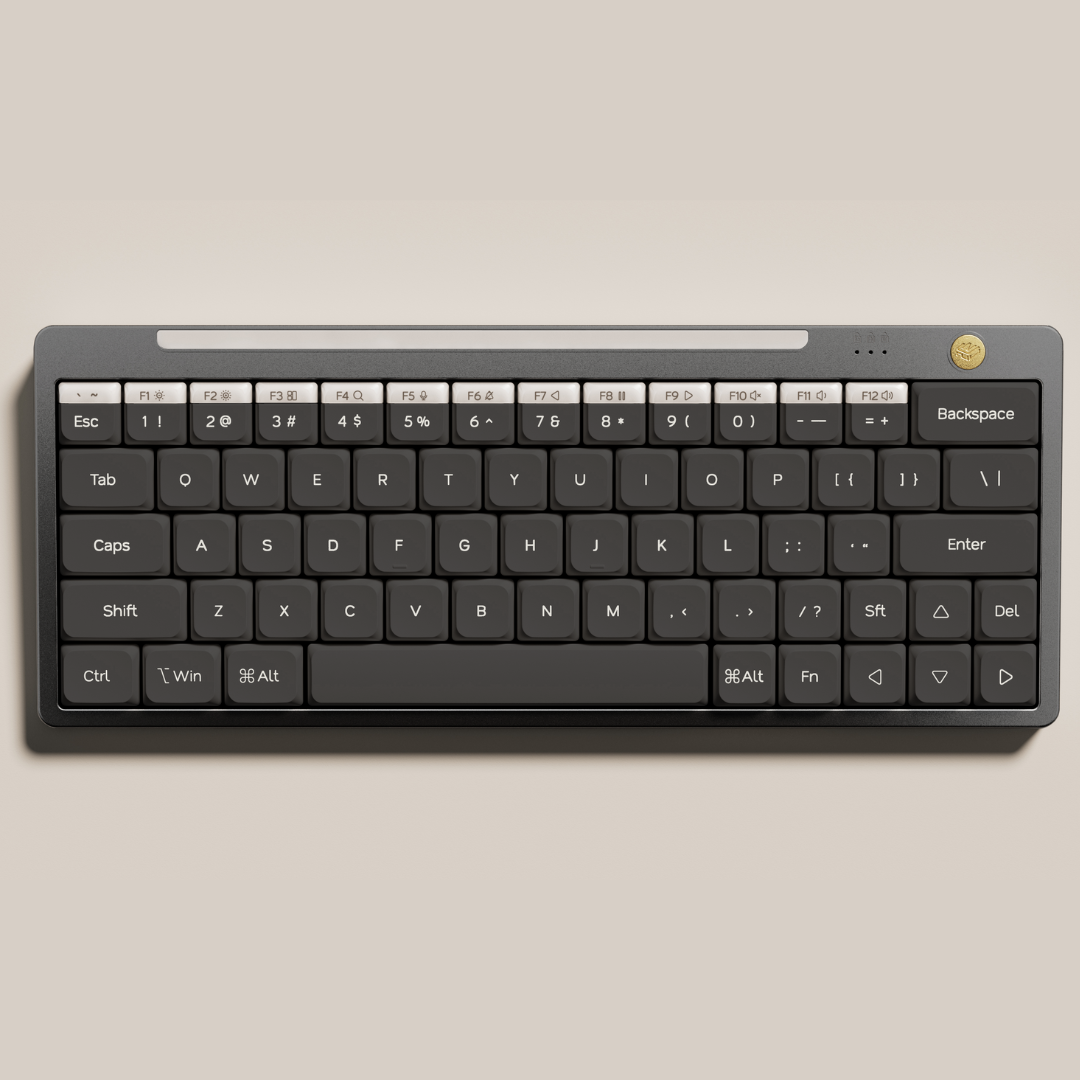 Hesper64(100) Dual-Action Low-Profile Keyboard