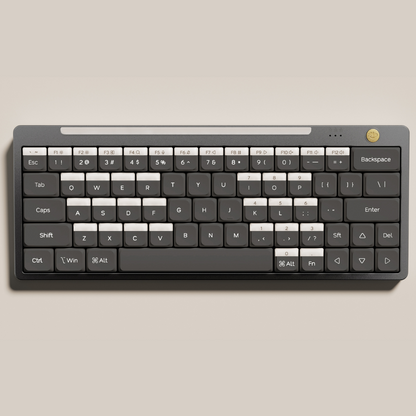 Hesper64(100) Dual-Action Low-Profile Keyboard