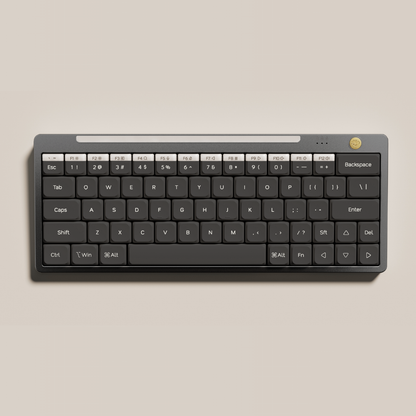 Hesper64(100) Dual-Action Low-Profile Keyboard