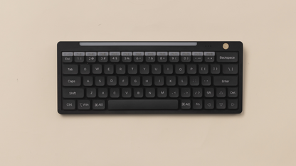 Hesper64(100) Dual-Action Low-Profile Keyboard