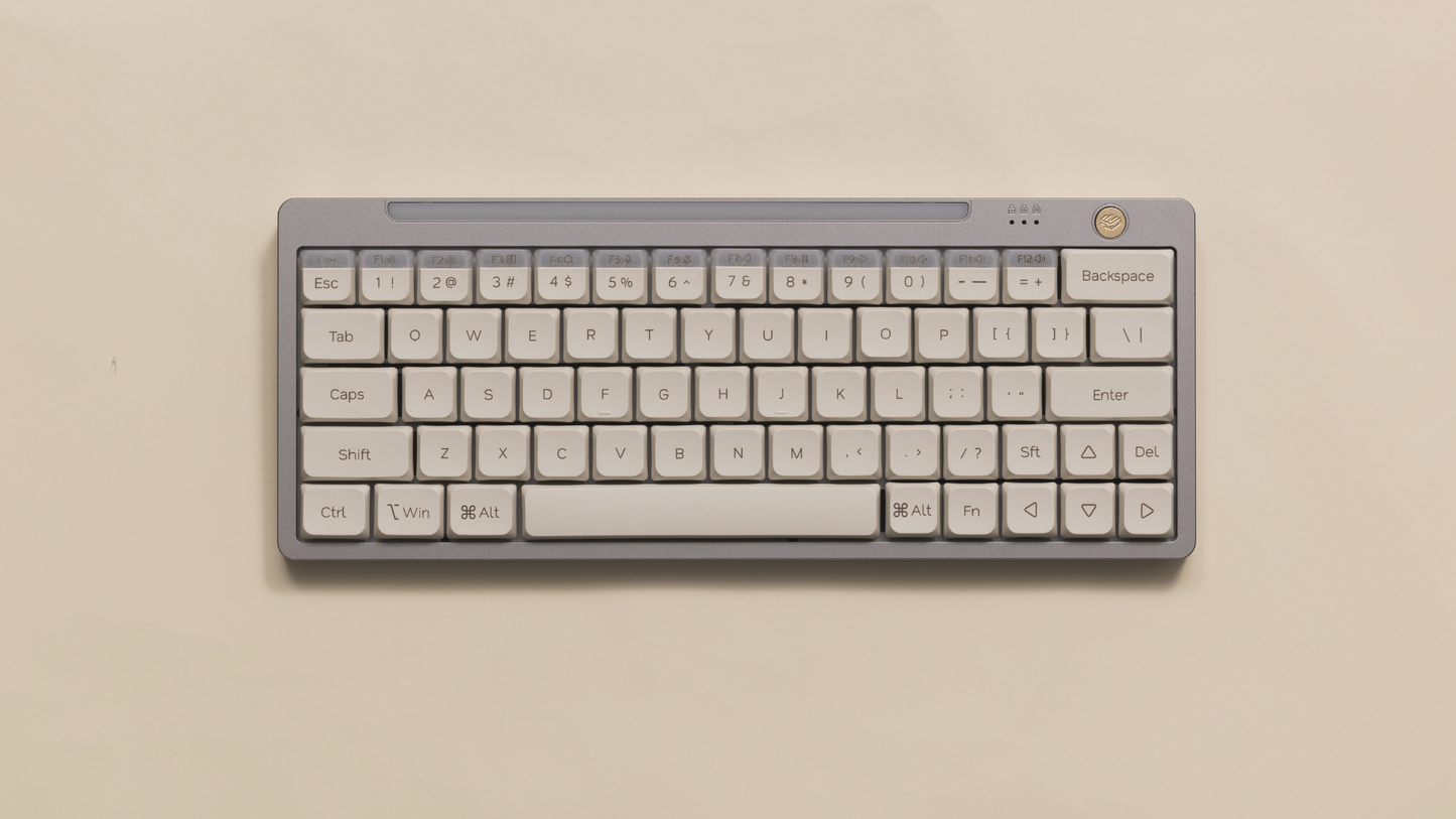 Hesper64(100) Dual-Action Low-Profile Keyboard