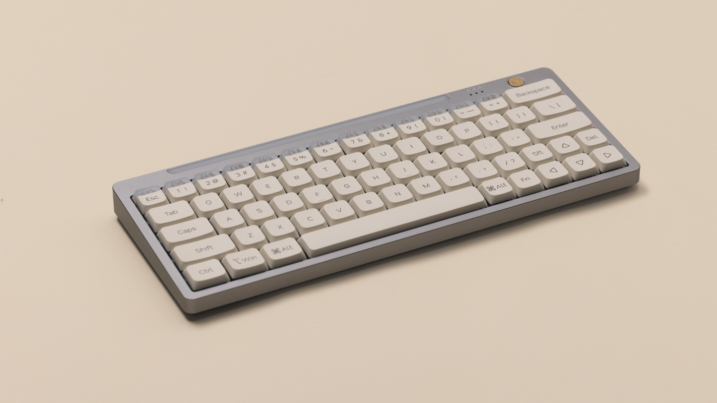 Hesper64(100) Dual-Action Low-Profile Keyboard
