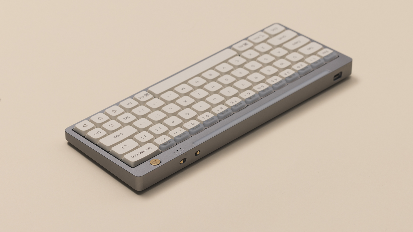 Hesper64(100) Dual-Action Low-Profile Keyboard