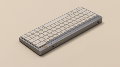 Hesper64(100) Dual-Action Low-Profile Keyboard
